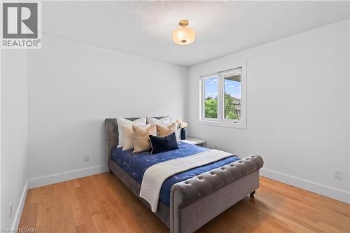 430 Rideau River Street, Waterloo, ON - Indoor Photo Showing Bedroom