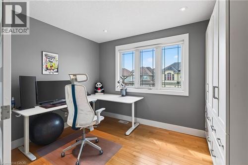 430 Rideau River Street, Waterloo, ON - Indoor Photo Showing Office