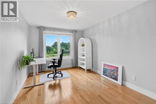 430 Rideau River Street, Waterloo, ON - Indoor Photo Showing Office