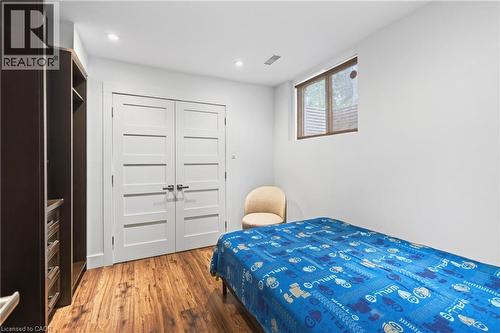 430 Rideau River Street, Waterloo, ON - Indoor Photo Showing Bedroom