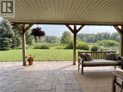 430 Rideau River Street, Waterloo, ON - Outdoor With Deck Patio Veranda