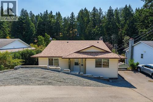 Welcome to 4105 Ross Road - 4105 Ross Rd, Nanaimo, BC - Outdoor