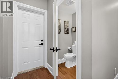 92 Morrison Crescent, Grimsby, ON - Indoor Photo Showing Bathroom