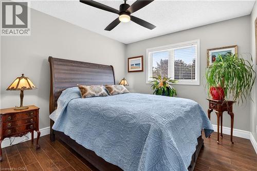 92 Morrison Crescent, Grimsby, ON - Indoor Photo Showing Bedroom