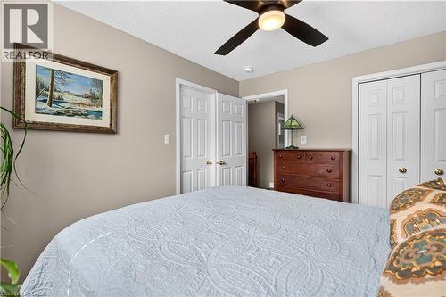 92 Morrison Crescent, Grimsby, ON - Indoor Photo Showing Bedroom