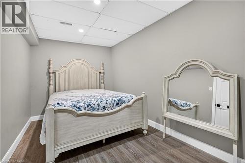 92 Morrison Crescent, Grimsby, ON - Indoor Photo Showing Bedroom