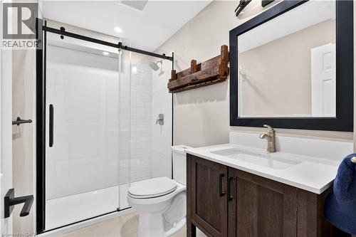92 Morrison Crescent, Grimsby, ON - Indoor Photo Showing Bathroom