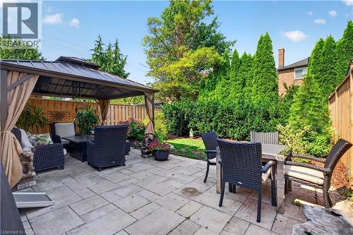 92 Morrison Crescent, Grimsby, ON - Outdoor With Deck Patio Veranda