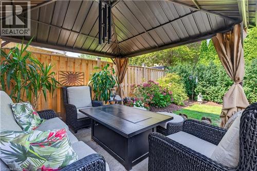 92 Morrison Crescent, Grimsby, ON - Outdoor With Deck Patio Veranda With Exterior