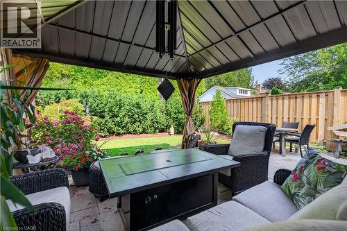 92 Morrison Crescent, Grimsby, ON - Outdoor With Deck Patio Veranda With Exterior
