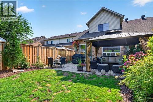 92 Morrison Crescent, Grimsby, ON - Outdoor With Deck Patio Veranda