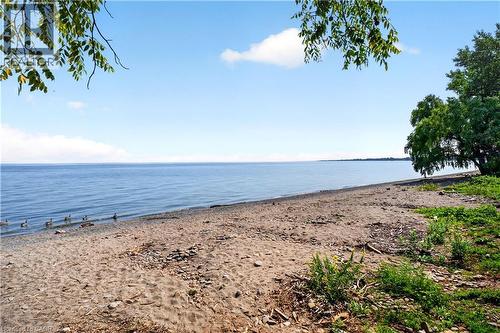 92 Morrison Crescent, Grimsby, ON - Outdoor With Body Of Water With View