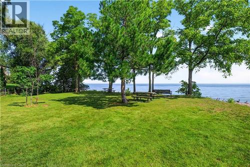 92 Morrison Crescent, Grimsby, ON - Outdoor With Body Of Water With View
