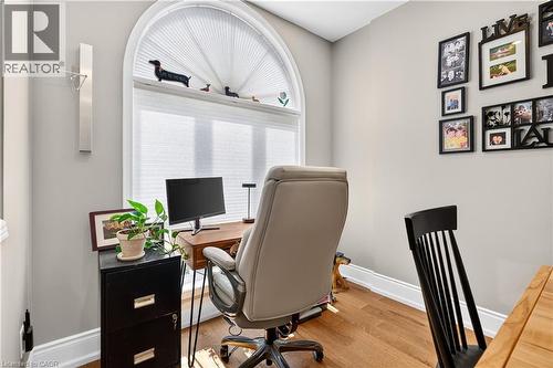 92 Morrison Crescent, Grimsby, ON - Indoor Photo Showing Office