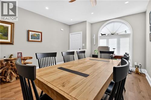 92 Morrison Crescent, Grimsby, ON - Indoor Photo Showing Dining Room