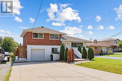 79 Kimberly Drive, Hamilton, ON - Outdoor With Facade