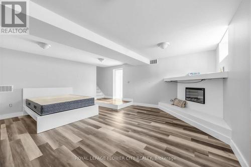79 Kimberly Drive, Hamilton, ON - Indoor With Fireplace