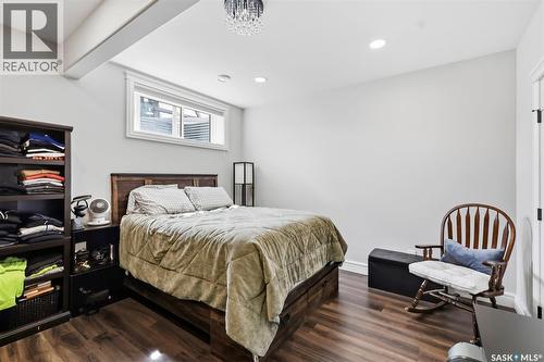 419 Salloum Bay, Saskatoon, SK - Indoor Photo Showing Bedroom