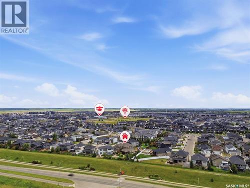 419 Salloum Bay, Saskatoon, SK - Outdoor With View