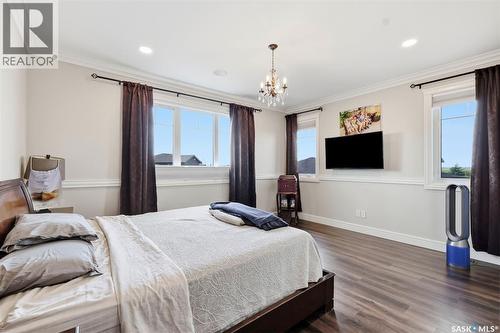 419 Salloum Bay, Saskatoon, SK - Indoor Photo Showing Bedroom