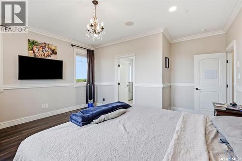 419 Salloum Bay, Saskatoon, SK - Indoor Photo Showing Bedroom