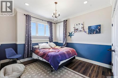 419 Salloum Bay, Saskatoon, SK - Indoor Photo Showing Bedroom