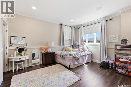 419 Salloum Bay, Saskatoon, SK - Indoor Photo Showing Bedroom