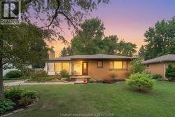 9467 LONGWOODS ROAD Chatham Township, ON N7M 5J7