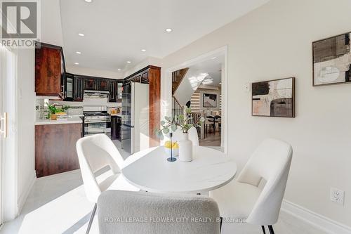 7 Penbridge Circle, Brampton, ON - Indoor Photo Showing Dining Room