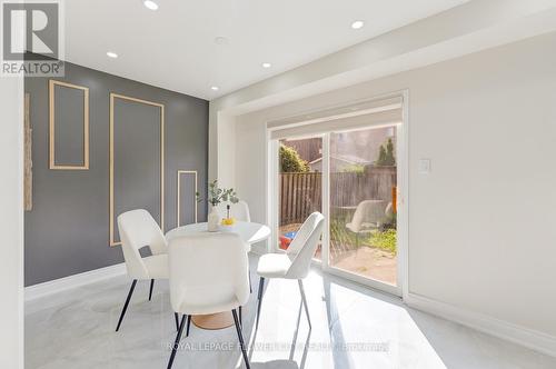 7 Penbridge Circle, Brampton, ON - Indoor Photo Showing Dining Room