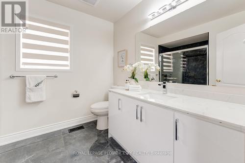7 Penbridge Circle, Brampton, ON - Indoor Photo Showing Bathroom