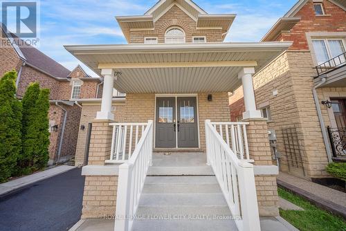 7 Penbridge Circle, Brampton, ON - Outdoor With Exterior
