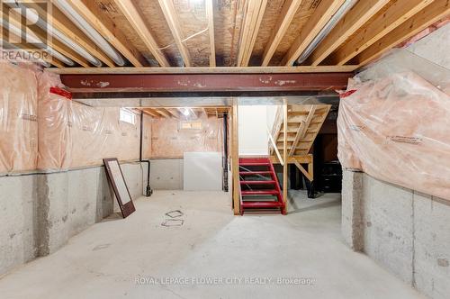 7 Penbridge Circle, Brampton, ON - Indoor Photo Showing Basement