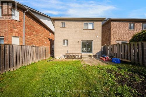 7 Penbridge Circle, Brampton, ON - Outdoor With Exterior