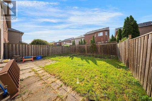 7 Penbridge Circle, Brampton, ON - Outdoor