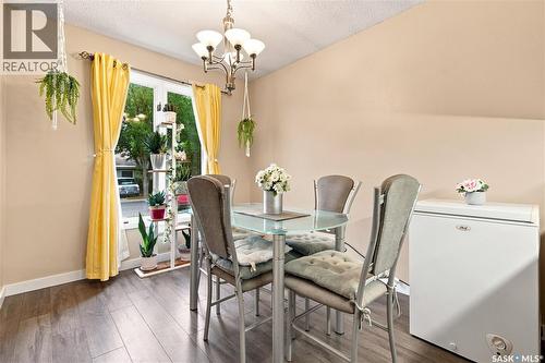 80 Spence Street, Regina, SK - Indoor Photo Showing Dining Room