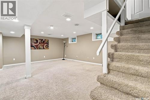 80 Spence Street, Regina, SK - Indoor Photo Showing Basement