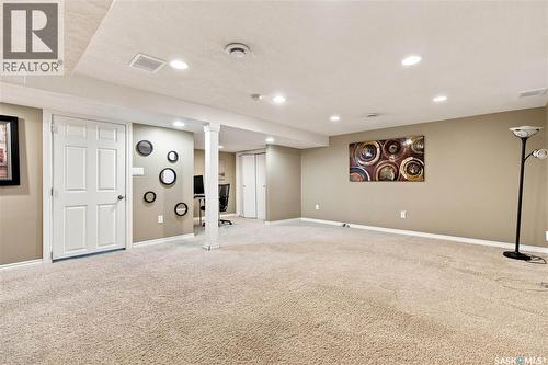 80 Spence Street, Regina, SK - Indoor Photo Showing Basement