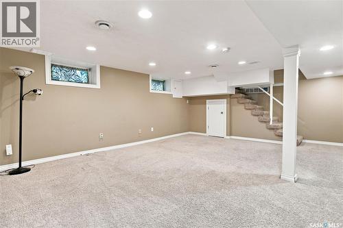 80 Spence Street, Regina, SK - Indoor Photo Showing Basement