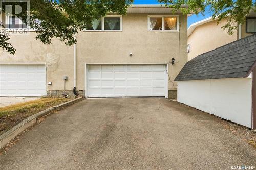80 Spence Street, Regina, SK - Outdoor With Exterior