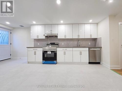 BSMT - 6 PLANTAIN LANE , Richmond Hill, Ontario L4E 1B9 4