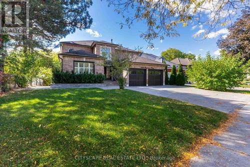 4582 Badminton Drive, Mississauga, ON - Outdoor