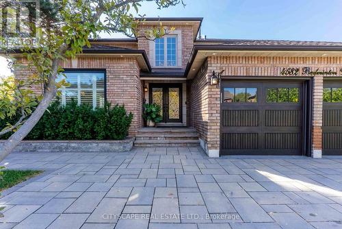 4582 Badminton Drive, Mississauga, ON - Outdoor