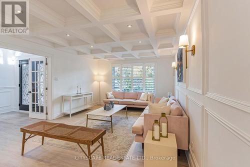 4582 Badminton Drive, Mississauga, ON - Indoor Photo Showing Other Room