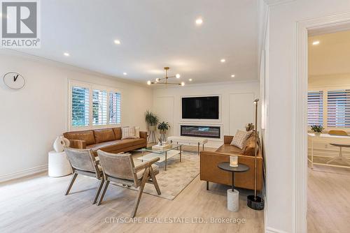 4582 Badminton Drive, Mississauga, ON - Indoor