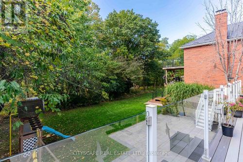 4582 Badminton Drive, Mississauga, ON - Outdoor