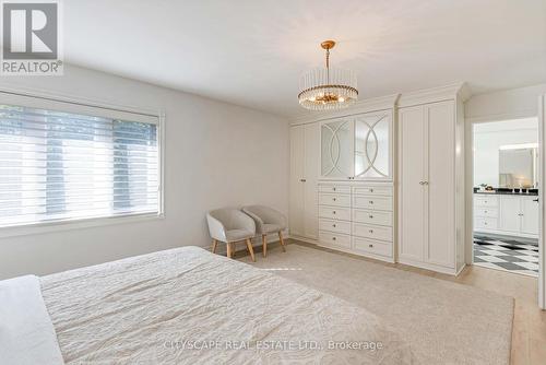 4582 Badminton Drive, Mississauga, ON - Indoor Photo Showing Bedroom