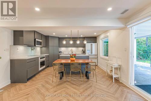 4582 Badminton Drive, Mississauga, ON - Indoor
