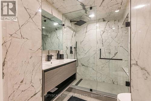 4582 Badminton Drive, Mississauga, ON - Indoor Photo Showing Bathroom