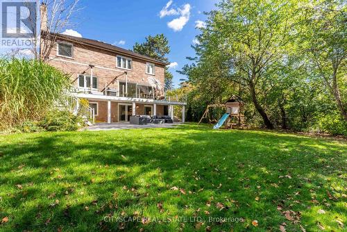 4582 Badminton Drive, Mississauga, ON - Outdoor With Deck Patio Veranda